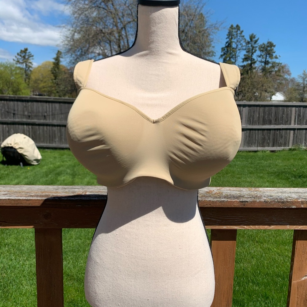 Le Mystere Nude Bra - US Size 42G